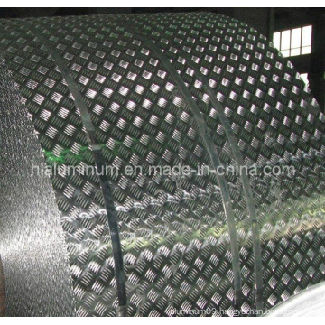 Different Patterns Checkered Plate Aluminum for Decoration in China